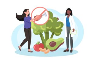 Một chế độ ăn uống chú trọng thực vật có thể thúc đẩy cân nặng khỏe mạnh và ngăn ngừa bệnh tật.