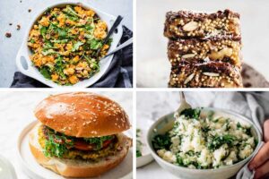 Millet Recipes by Nutriciously Featured Image | Ăn Chay, Thuần Chay, Quán Chay & Nhà Hàng Chay