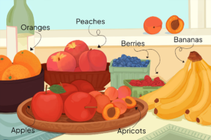 Ăn trái cây giúp mang lại nhiều lợi ích cho sức khỏe.