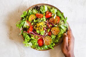 Salad for a healthy diet | Ăn Chay, Thuần Chay, Quán Chay & Nhà Hàng Chay