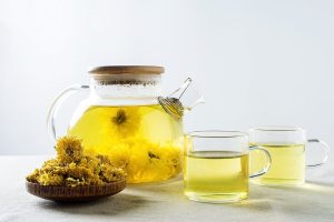 Chrysanthemum Tea | Ăn Chay, Thuần Chay, Quán Chay & Nhà Hàng Chay