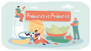 Prebiotics vs Probiotics | Ăn Chay, Thuần Chay, Quán Chay & Nhà Hàng Chay