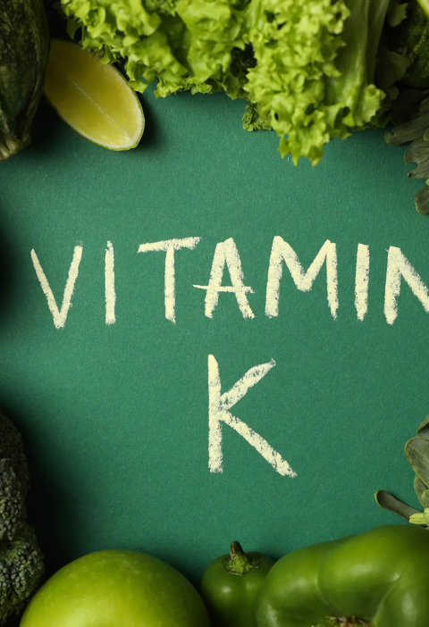 Vitamin K Food Sources | Ăn Chay, Thuần Chay, Quán Chay & Nhà Hàng Chay