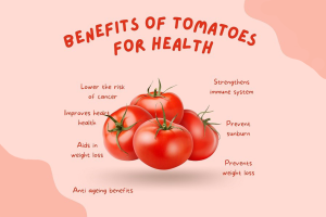 Cà chua không những mọng nước, mà còn là loại trái cây giàu dưỡng chất nhất mà bạn có thể tìm thấy.