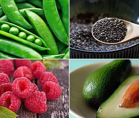10 high fiber foods to add to your diet 01 722x406 1 | Ăn Chay, Thuần Chay, Quán Chay & Nhà Hàng Chay