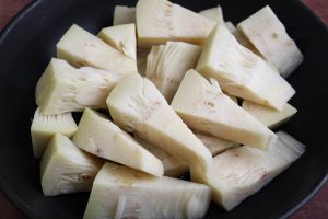 tinned jackfruit pieces | Ăn Chay, Thuần Chay, Quán Chay & Nhà Hàng Chay