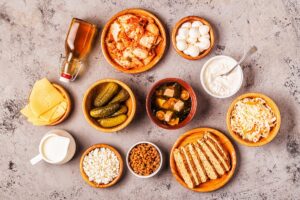 Study Diet rich in fermented foods can increase gut microbiome diversity and immune response | Ăn Chay, Thuần Chay, Quán Chay & Nhà Hàng Chay