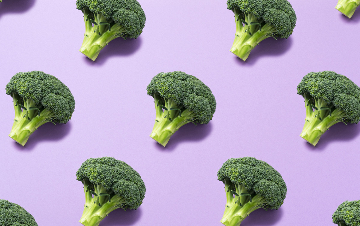broccoli nutrition jpg | Ăn Chay, Thuần Chay, Quán Chay & Nhà Hàng Chay